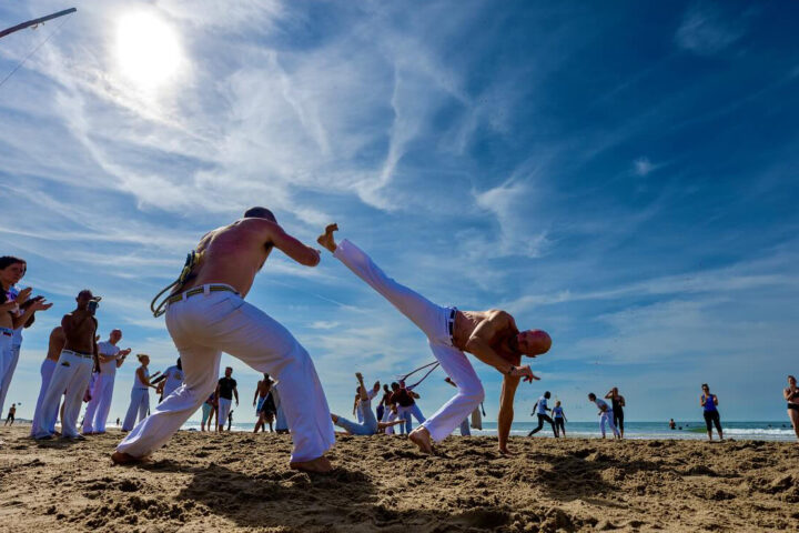 capoeira meesters