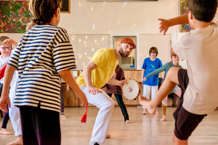 capoeira scholen