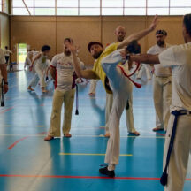 capoeira bedrijven